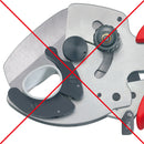 Knipex 90 25 40 Pipe Cutter