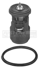 First Line Thermostat Kit  - FTK068 fits Seat,Skoda,VW 1.4i,1.6i 1995-