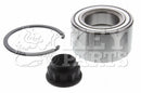 Key Parts Wheel Bearing Kit  - KWB833 fits Toyota Yaris - Front