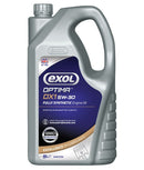 EXOL Optima DX1 5W-30 Fully Synthetic Engine Oil 5L - M497S704 (6540002459801)