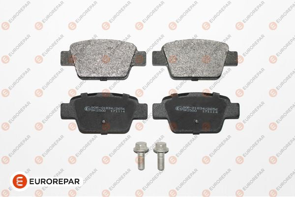 Eurorepar Brake Pad Kit - 1617256780