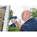 Draper Storm Force 10.8V Power Interchange Kit (11 Piece)