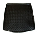 Boot Liner, Carpet Insert & Protector Kit-Volkswagen Passat B8 Saloon 2014+ - Black