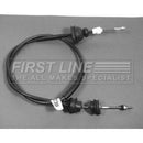 First Line Clutch Cable  - FKC1230 fits Peugeot 405 1.9 4WD 88-92