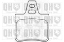 Quinton Hazell Brake Pad Set - BP474
