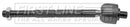 First Line Rack End L/R  - FTR5546 fits Renault Megane III 08-