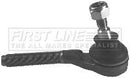 First Line Tie Rod End Outer Rh  - FTR4276R fits Renault 19 (Outer Right) 89-