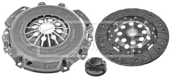 Borg & Beck Clutch Kit 3-In-1  - HK6620 fits MB Sprinter,V-Class,Vito 95-06