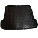 Boot Liner, Carpet Insert & Protector Kit-Renault Fluence Saloon 2009+ - Black