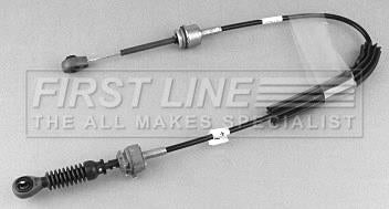 First Line Gear Control Cable  - FKG1024 fits Renault Megane 5 speed 03-08