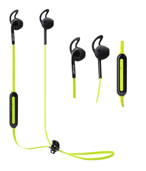 Bitmore Flexi Wireless Headphones