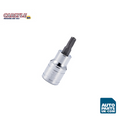 CARLYLE HAND TOOLS S38T30H 3/8IN T-30H TAMPER PROOF S TAR BIT SOCKET * (6139213086873)