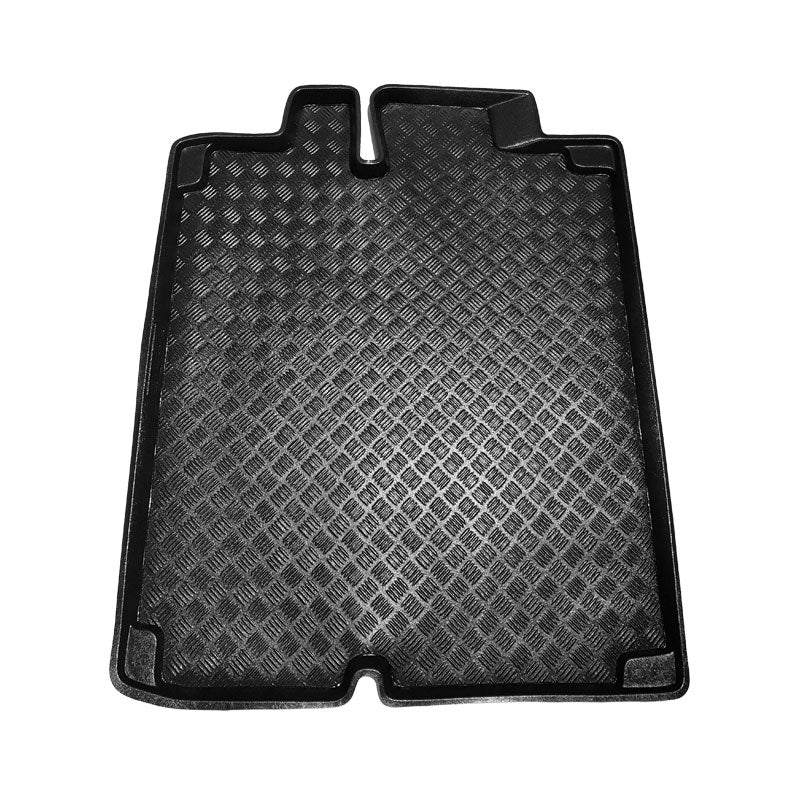 Boot Liner, Carpet Insert & Protector Kit-Land Rover Discovery 2017+ - Black