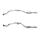 BM Cats Petrol Catalytic Converter - BM90885 with Fitting Kit - FK90885 fits Mercedes-Benz