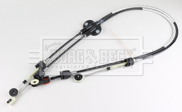 Borg & Beck Gear Control Cable  - BKG1269 fits Mondeo 1.6 IB5 G/Box 2010-2014