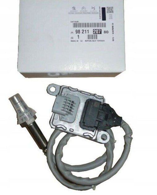 Genuine Peugeot/Citroen Lambda Nox Sensor Probe 2.0-2.2 HDi - 9821120780
