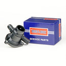 Borg & Beck Thermostat Kit  - BBT420 fits Vauxhall Astra VI 1.4 Turbo
