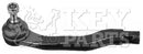 Key Parts Tie Rod End Outer Lh  - KTR4791 fits Honda Civic EG, EH 91-94