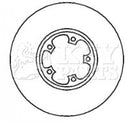 Key Parts Brake Disc Pair  - KBD4241 fits Ford Transit V (FWD) 00-06