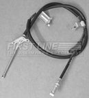 First Line Brake Cable - FKB3526 fits Honda CR-V 2.0(RD87,8)02-01/05