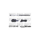 QH QTS128748 Gas Spring