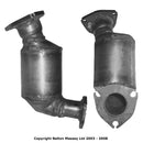 BM Cats Approved Diesel Catalytic Converter - BM80251H with Fitting Kit - FK80251 fits Audi, Skoda