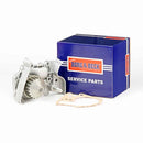 Borg & Beck Water Pump Kit  - BWP1752 fits Renault Clio II >05/2005