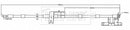 Borg & Beck Brake Hose  - BBH8688 fits Ford Mondeo Mk V 9/14-
