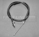 First Line Brake Cable- RH Rear - FKB1126 fits Fiat Punto 94-97