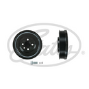 Gates Torsional Vibration Damper - TVD1184A