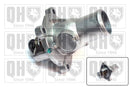 QH Coolant Thermostat Kit with seal - QTH714K
