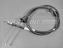 First Line Brake Cable LH & RH - FKB1925 fits Volvo 850 92-93 upto 47065