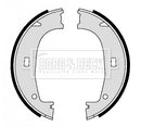 Borg & Beck Brake Shoes  - BBS6246 fits BMW R90 approved