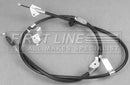 First Line Brake Cable - FKB3365 fits Toyota Auris 2.2 Dsl UK 07-12