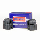 Borg & Beck Bush -  BSK7352K fits Renault Scenic 09-