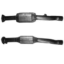 BM Cats Petrol Catalytic Converter - BM91301 with Fitting Kit - FK91301 fits Seat