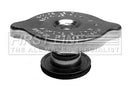 First Line Radiator Cap  - FRC60 fits Wing pattern rad cap (4 lbs)
