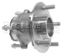 First Line Wheel Bearing Kit  - FBK995 fits Ford Focus II, C-Max - Rear