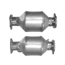 BM Cats Petrol Catalytic Converter - BM91665