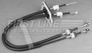 First Line Gear Control Cable  - FKG1073 fits Fiat Fiorino,Qubo 1.3MJET