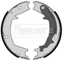 Borg & Beck Brake Shoes  - BBS6447 fits Kia Sportage 09/04-
