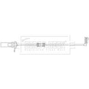 Borg & Beck Wear Lead  - BWL3227 fits A8 11/09-01/18