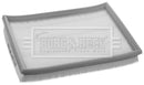 Borg & Beck Air Filter -  BFA2455 fits Fiat Palio,Siena