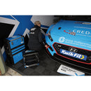 Draper Expert Evolution Work Stool with Storage - 435 x 380mm