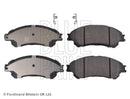 Blueprint Brake Pad Set Set - ADK84241