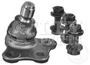 Key Parts Ball Joint L/R  - KBJ5431 fits Peugeot 207 06-
