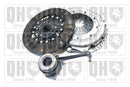 QH Clutch Kit with Central Slave Cylinder - QKT2339AF