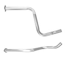 BM Cats Connecting Pipe - BM50449 with Fitting Kit - FK50449 fits Opel, Vauxhall