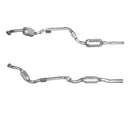 BM Cats Petrol Catalytic Converter - BM90760 with Fitting Kit - FK90760 fits Mercedes-Benz