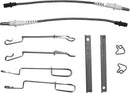 Textar Brake Pad Fitting Kit - 82055600